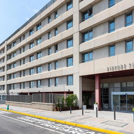 Madrid Airport Suites, Affiliated By Melia Εξωτερικό φωτογραφία