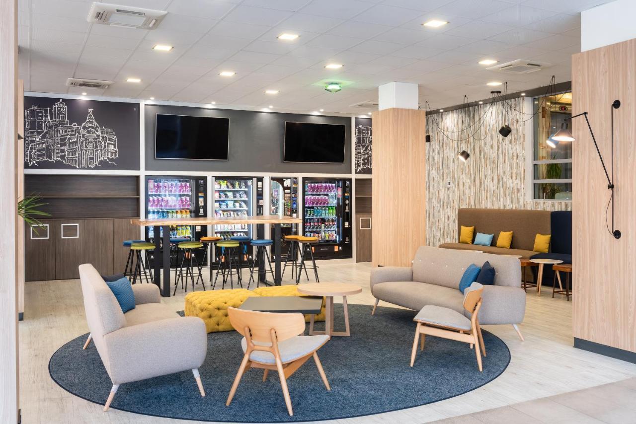 Madrid Airport Suites, Affiliated By Melia Εξωτερικό φωτογραφία