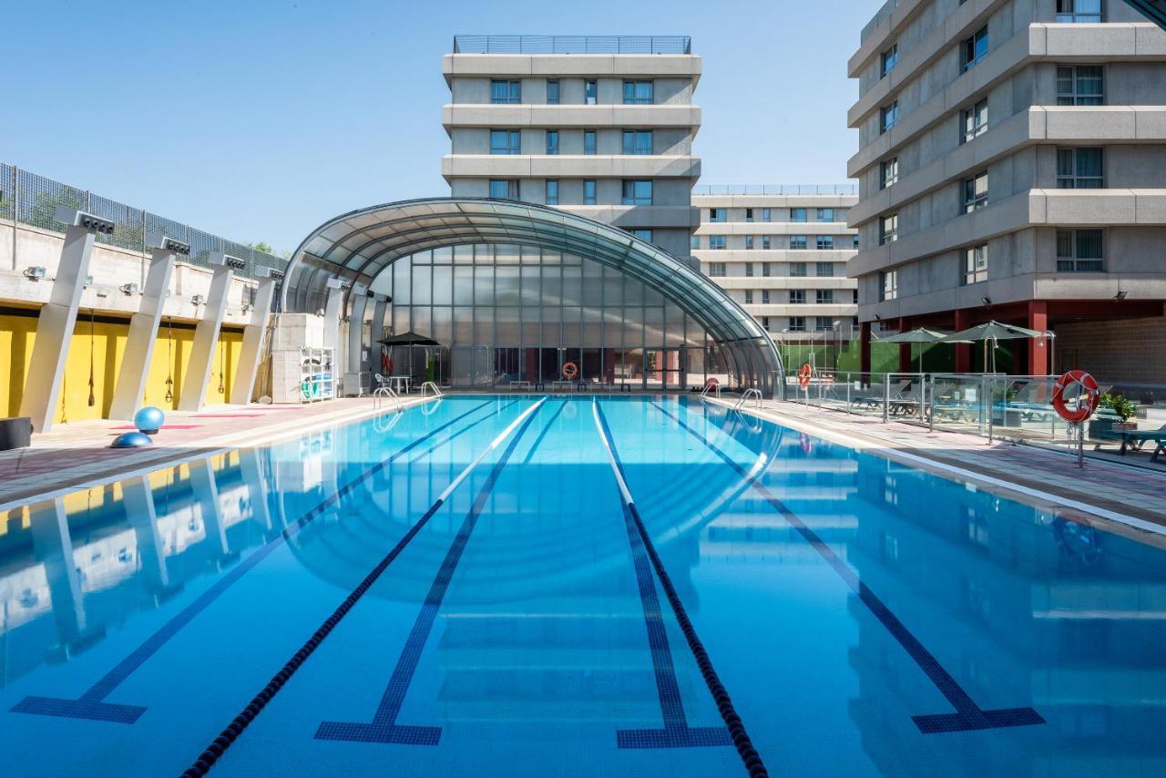 Madrid Airport Suites, Affiliated By Melia Εξωτερικό φωτογραφία